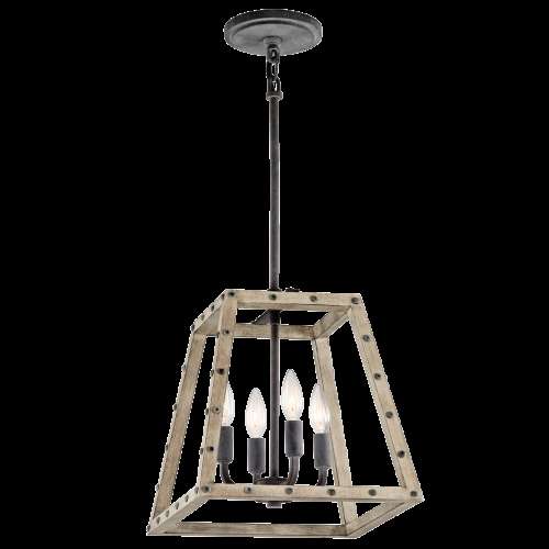 Kichler Basford 43519DAG