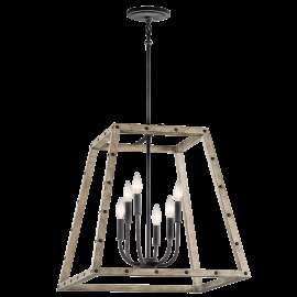 Kichler Basford 43520DAG