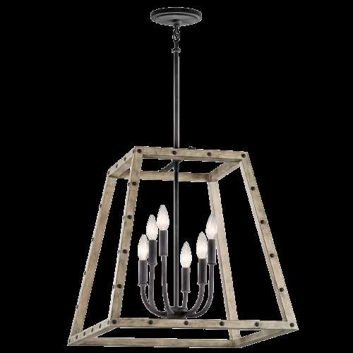 Kichler Basford 43520DAG