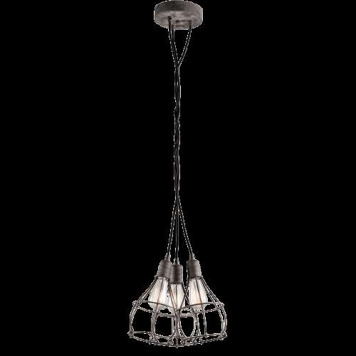 Kichler Industrial Cage 43600WZC