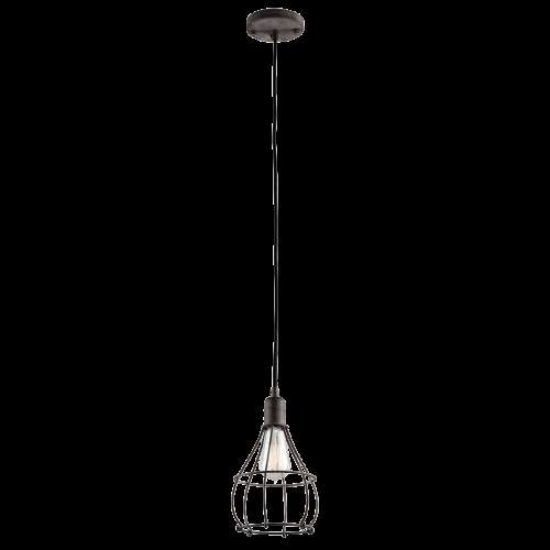 Kichler Industrial Cage 43602WZC