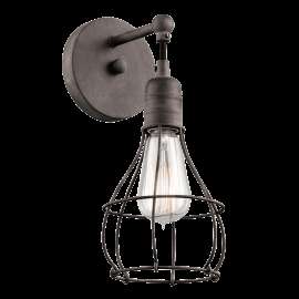 Kichler Industrial Cage 43603WZC