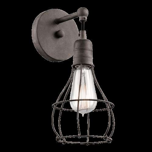 Kichler Industrial Cage 43603WZC