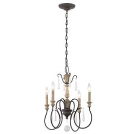 Kichler Kimblewick 43615WZC