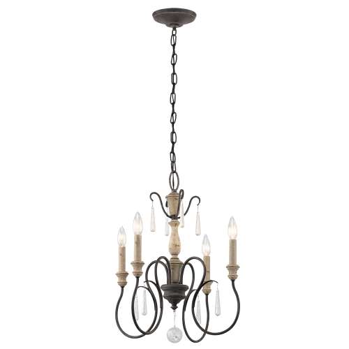 Kichler Kimblewick 43615WZC