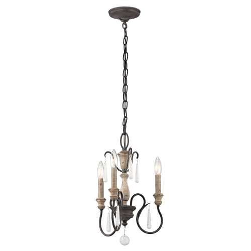 Kichler Kimblewick 43616WZC