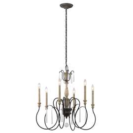 Kichler Kimblewick 43617WZC
