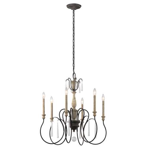 Kichler Kimblewick 43617WZC