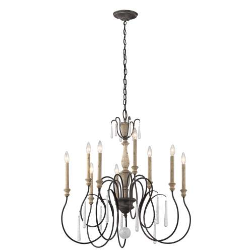 Kichler Kimblewick 43618WZC
