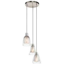 Kichler Evie 43627NI