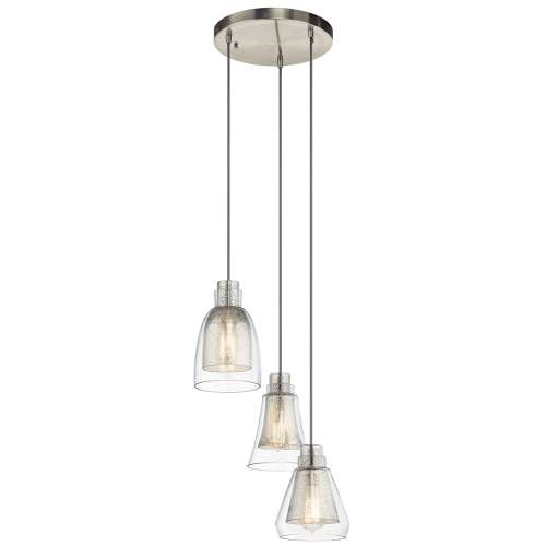 Kichler Evie 43627NI
