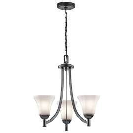 Kichler Serena 43630BK