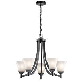 Kichler Serena 43631BK
