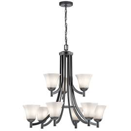 Kichler Serena 43632BK