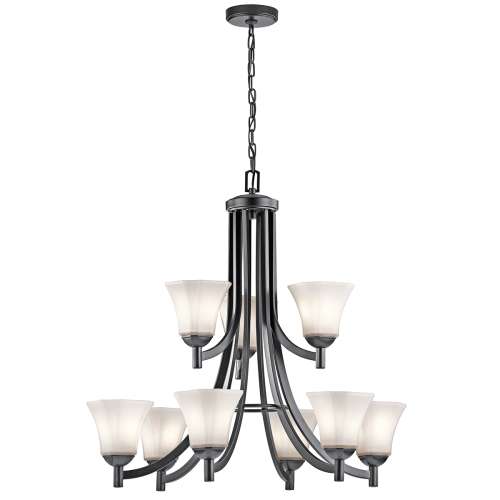 Kichler Serena 43632BK