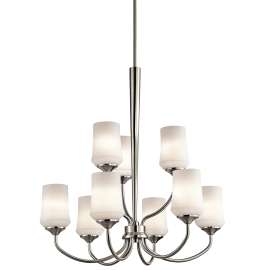 Kichler Aubrey 43666NI