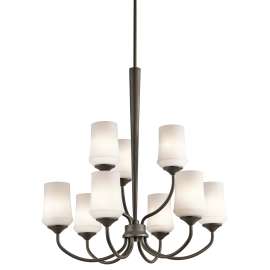 Kichler Aubrey 43666OZ