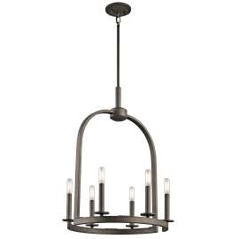 Kichler Daria 43676OZ