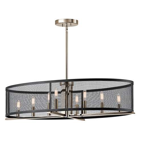 Kichler Titus 43712PN