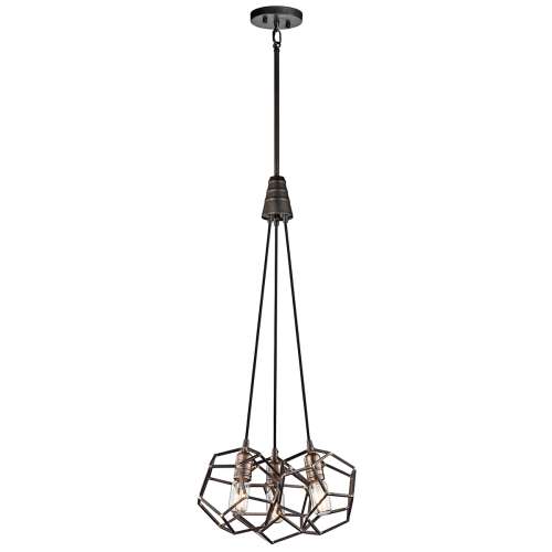 Kichler Rocklyn 43717RS