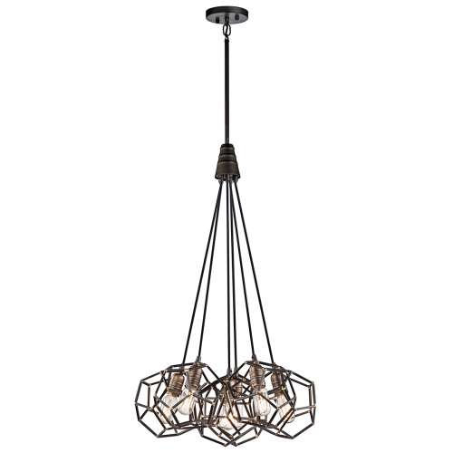 Kichler Rocklyn 43718RS