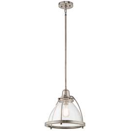 Kichler Silberne 43737CLP