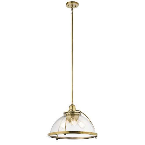 Kichler Silberne 43739NBR