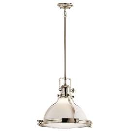 Kichler Hatteras Bay 43767PN