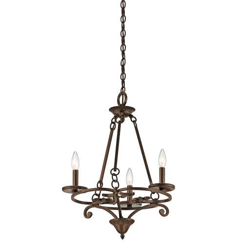 Kichler Caldella 43770AGZ