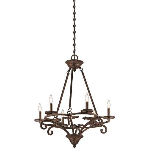 Kichler Caldella 43771AGZ