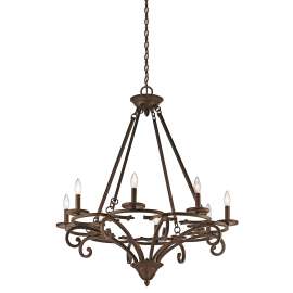 Kichler Caldella 43772AGZ