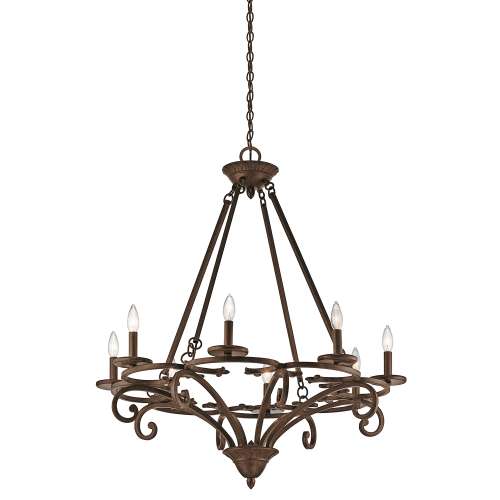 Kichler Caldella 43772AGZ