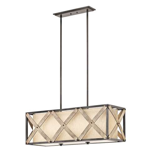 Kichler Cahoon 43774AVI