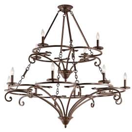 Kichler Caldella 43779AGZ