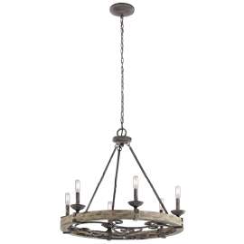 Kichler Taulbee 43823WZC