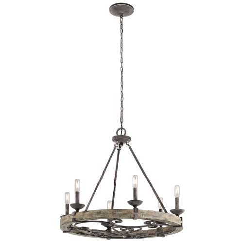 Kichler Taulbee 43823WZC