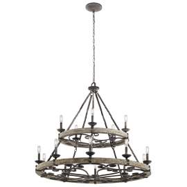 Kichler Taulbee 43826WZC