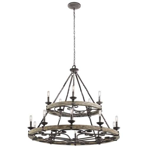 Kichler Taulbee 43826WZC