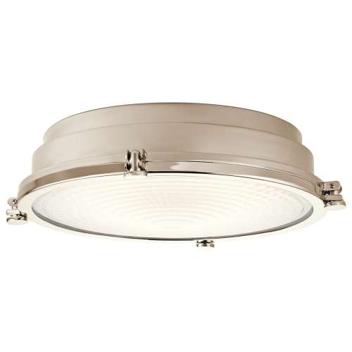 Kichler Hatteras Bay 43885PNLED