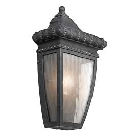Kichler Venetian Rain 49130BKG
