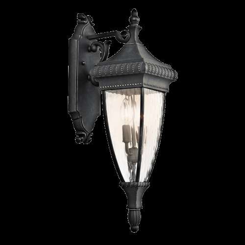 Kichler Venetian Rain 49131BKG