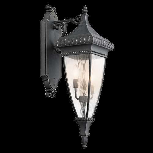 Kichler Venetian Rain 49132BKG
