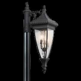 Kichler Venetian Rain 49133BKG