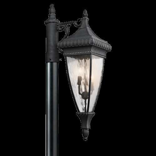 Kichler Venetian Rain 49133BKG