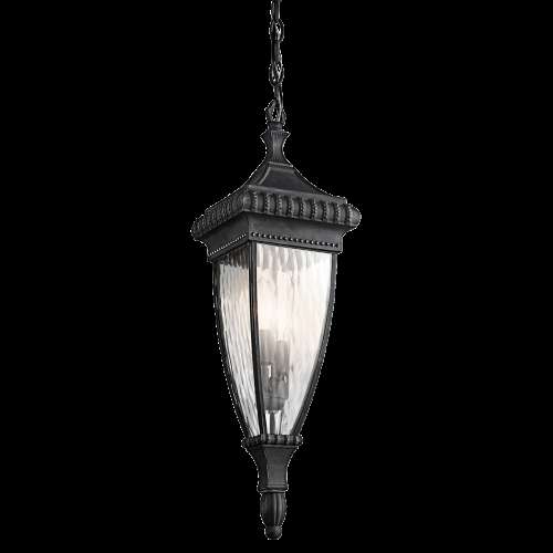 Kichler Venetian Rain 49134BKG