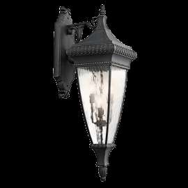 Kichler Venetian Rain 49135BKG