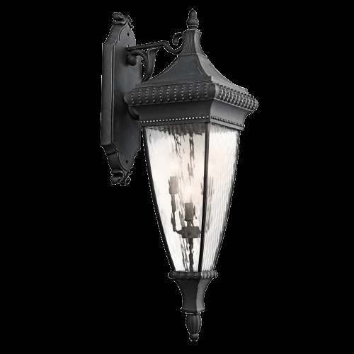 Kichler Venetian Rain 49135BKG
