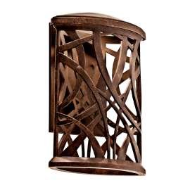 Kichler Maya Palm 49248AGZLED