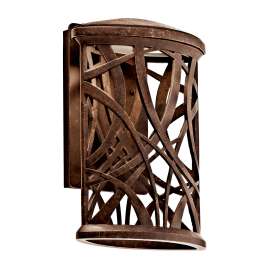 Kichler Maya Palm 49249AGZLED