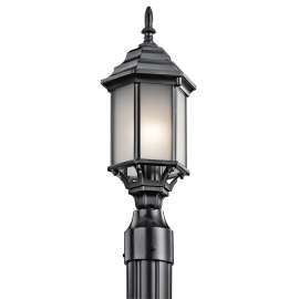 Kichler Chesapeake 49256BKS